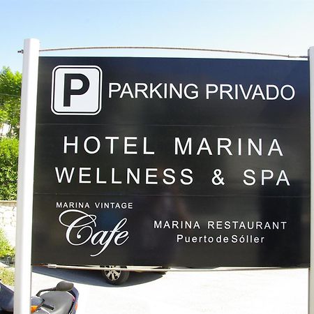 Hotel Marina Puerto de Sóller Extérieur photo